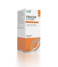 EQUAZEN Flytande kosttillskott 200 ml