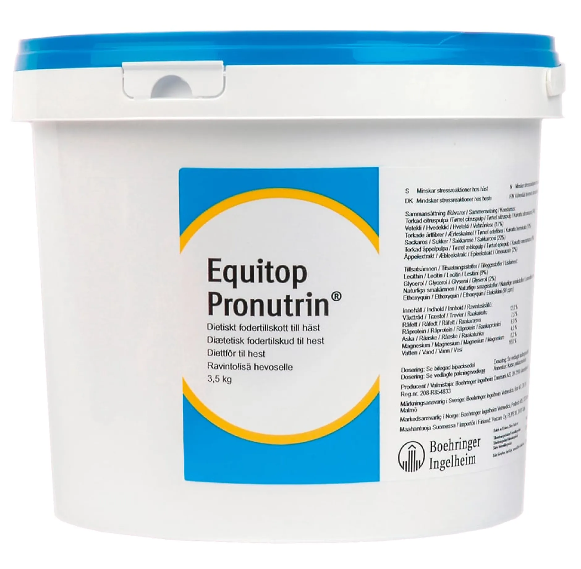 Equitop Pronutrin 3500 g