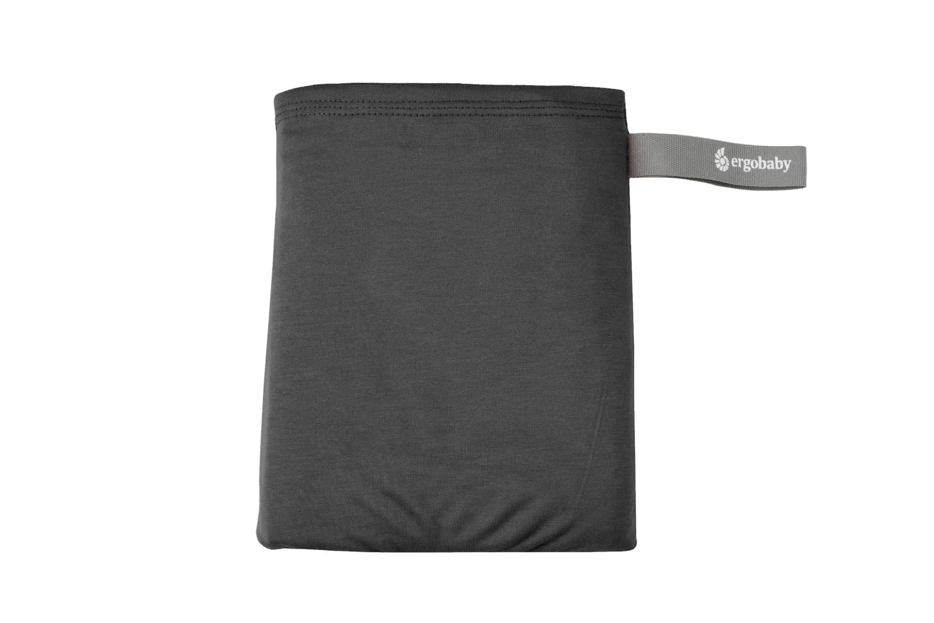 Ergobaby Aura Wrap Knit Soft Black 1st