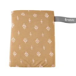 Ergobaby Aura Wrap Knit Soft Camel Harvest Bärsjal