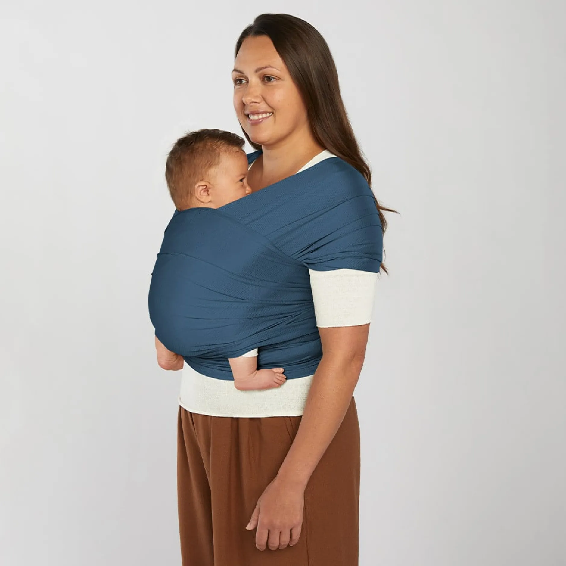 Ergobaby Aura Wrap Mesh Twilight Navy 1st
