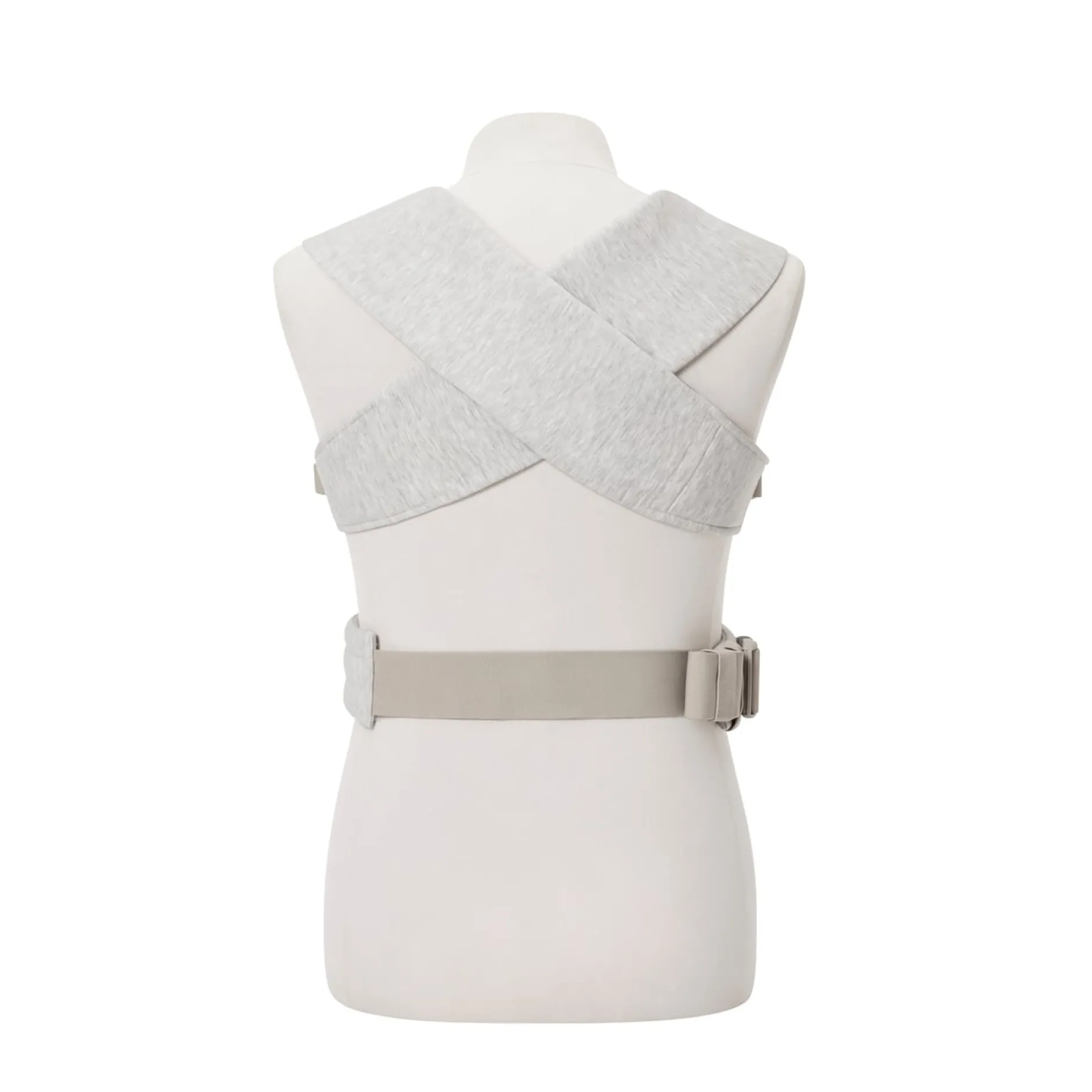Ergobaby Embrace Soft Grey Bärsele