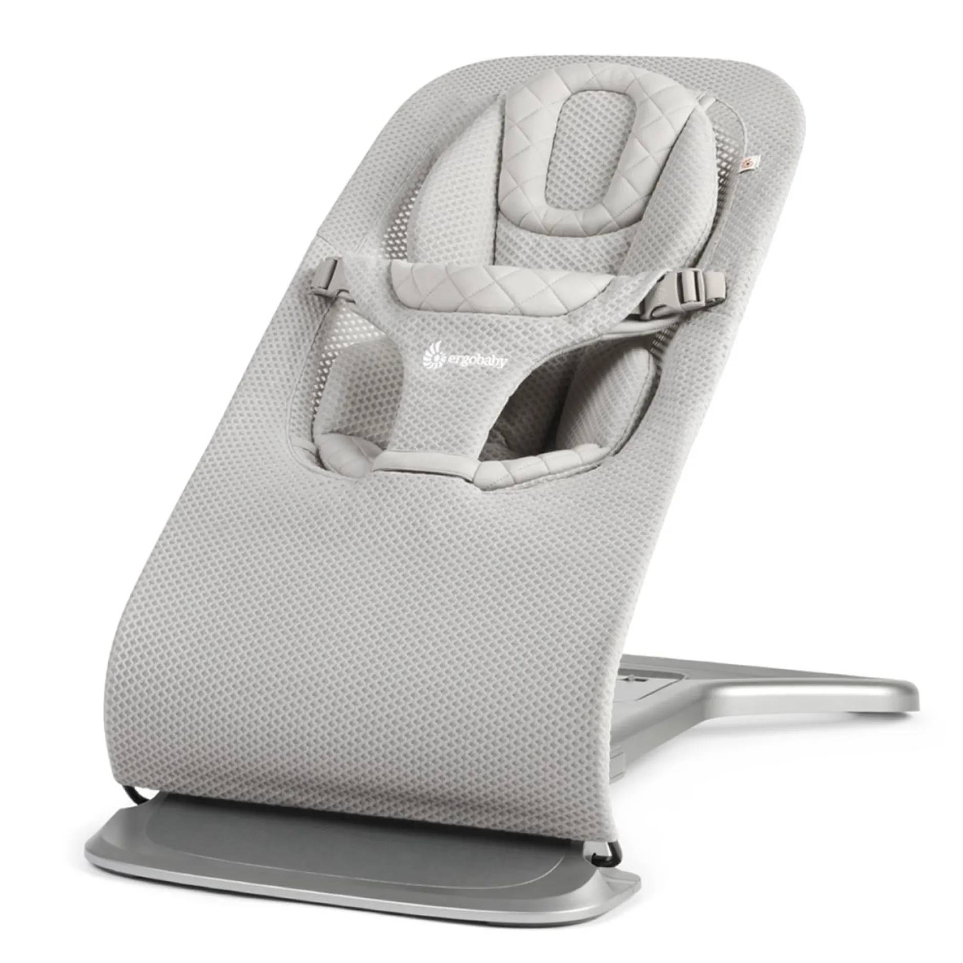 Ergobaby Evolve 3-i-1 Babysitter Mesh Ljusgrå