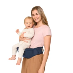 Ergobaby Lift Hip Seat Midnight Blue