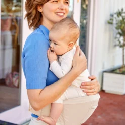 Ergobaby Lift Hip Seat Natural Beige