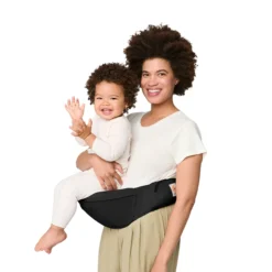 Ergobaby Lift Hip Seat Onyx Black