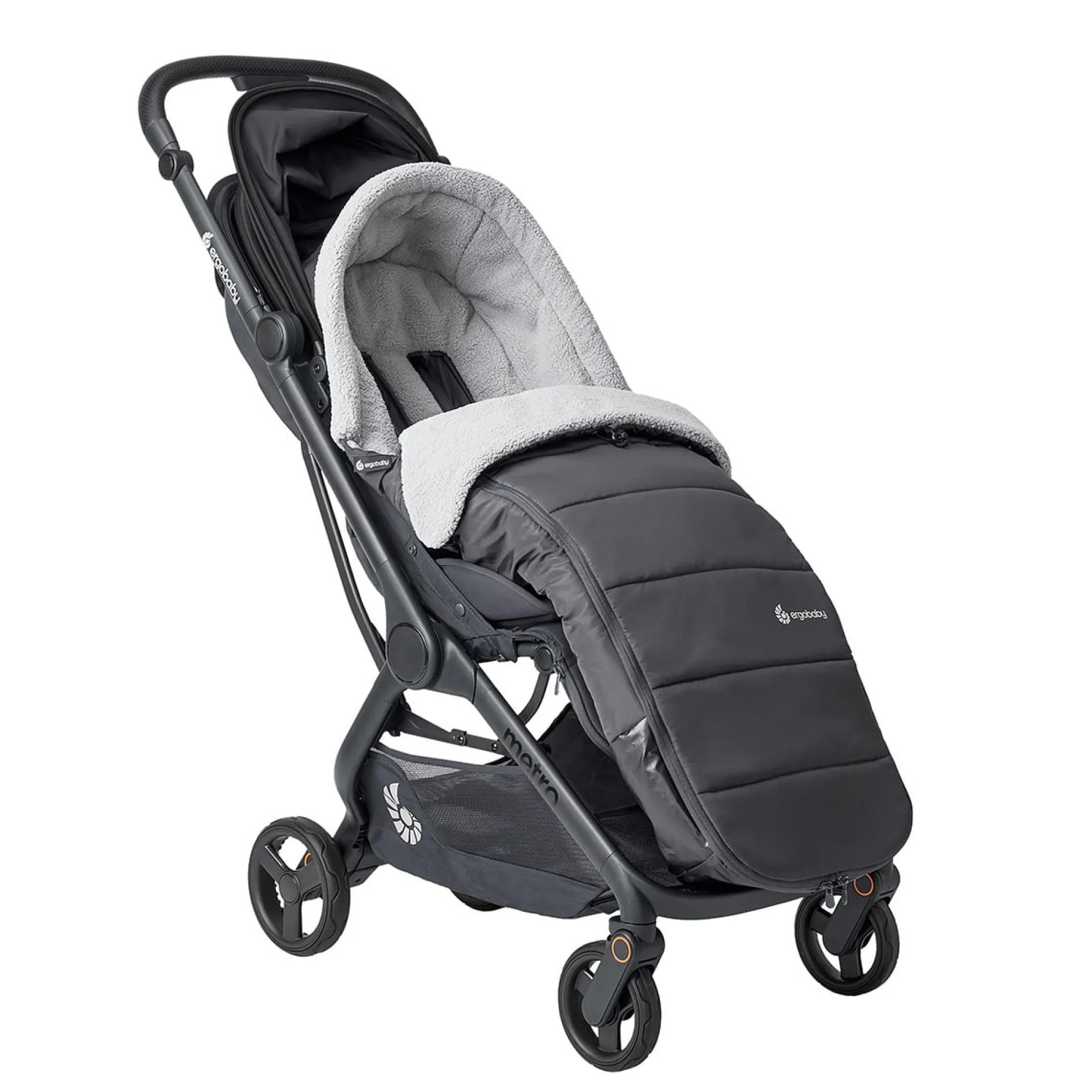 Ergobaby Metro 3 Footmuff Åkpåse