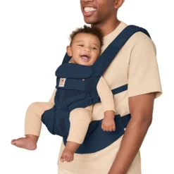 Ergobaby Omni Classic Mesh Midnattsblå