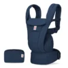 Ergobaby Omni Deluxe Cotton Midnight Blue