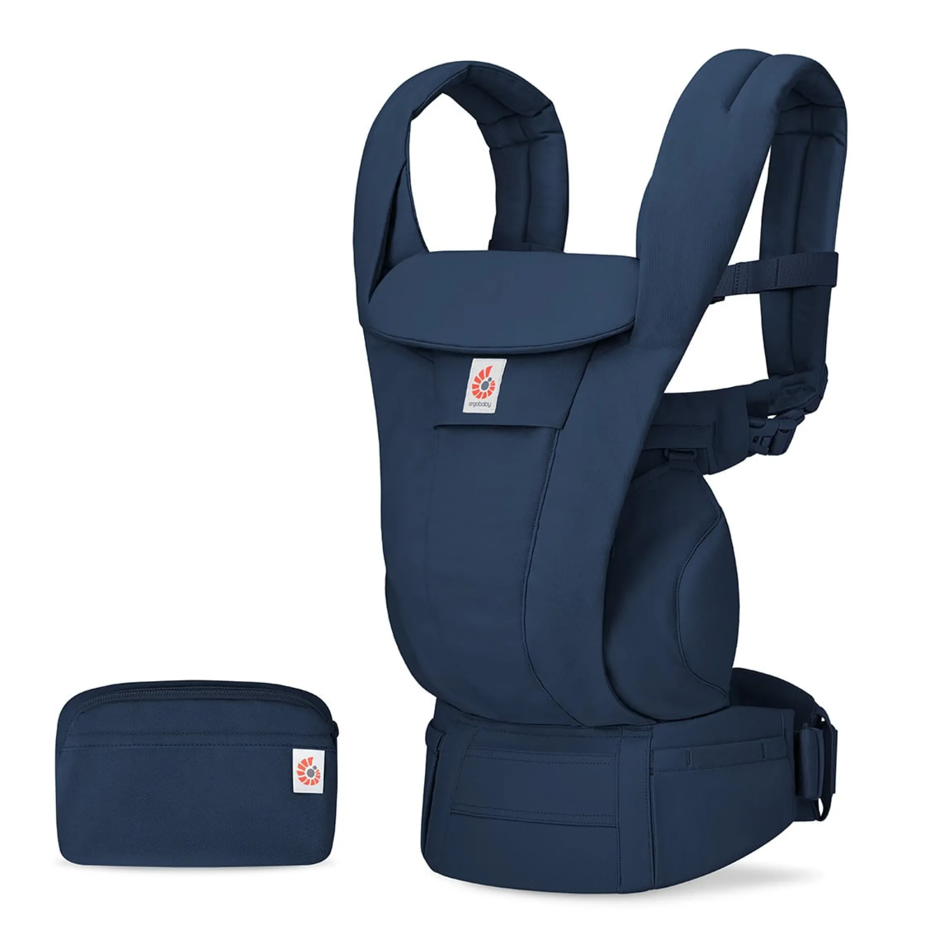 Ergobaby Omni Deluxe Cotton Midnight Blue