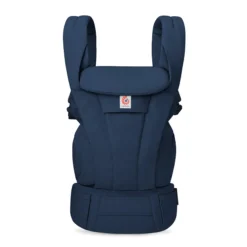 Ergobaby Omni Deluxe Cotton Midnight Blue