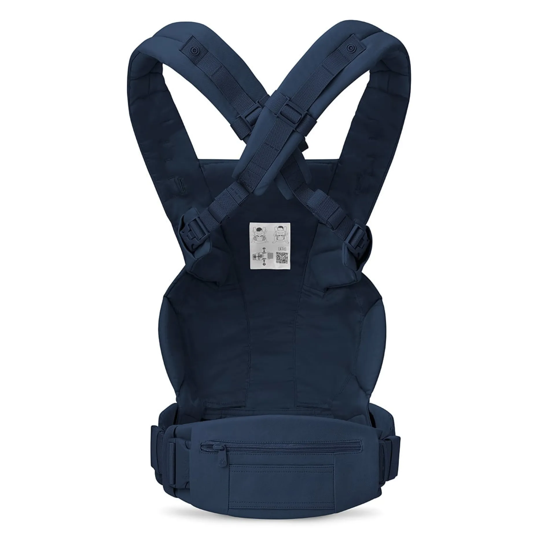 Ergobaby Omni Deluxe Cotton Midnight Blue