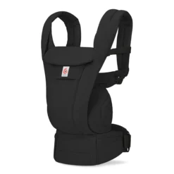Ergobaby Omni Deluxe Cotton Onyx Black