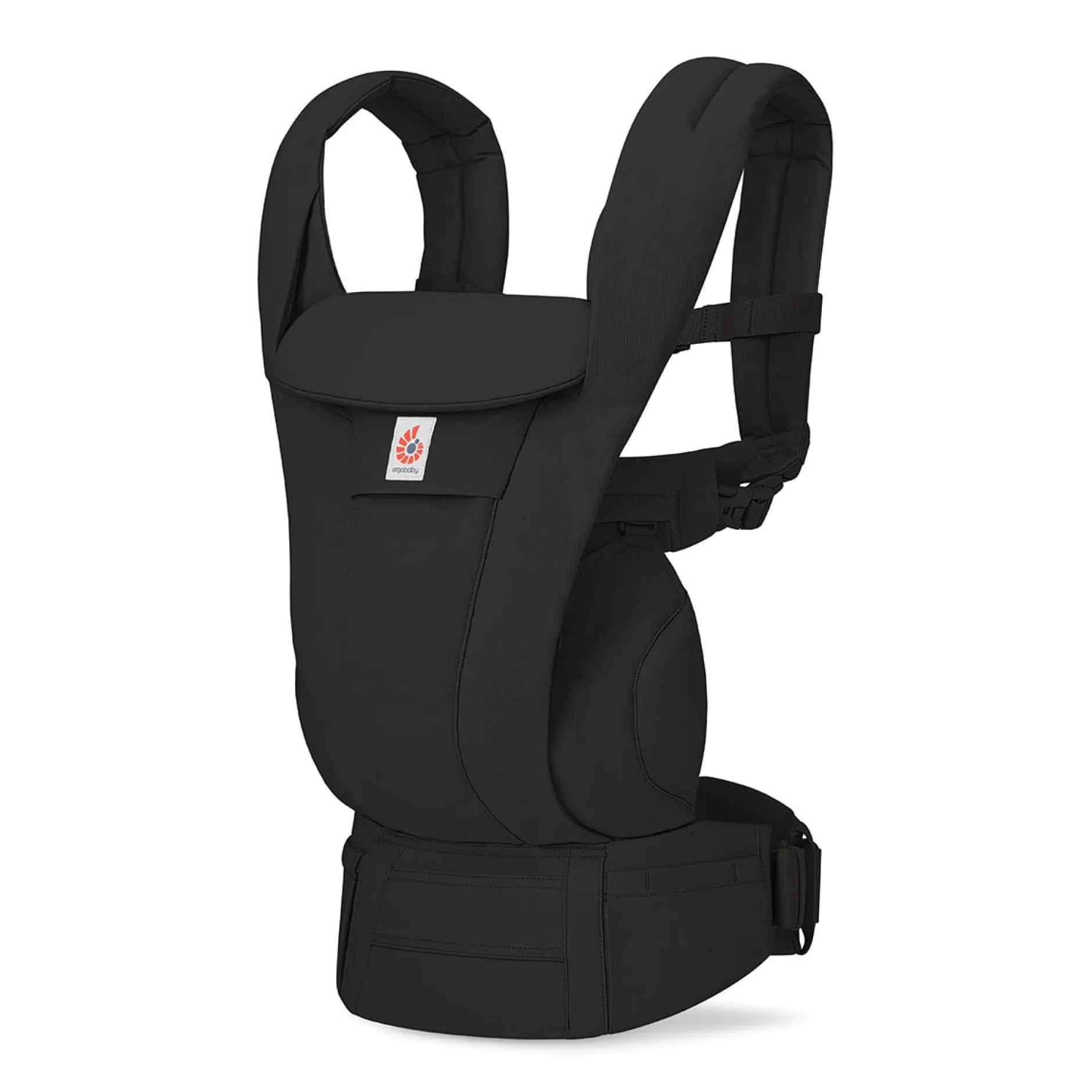 Ergobaby Omni Deluxe Cotton Onyx Black