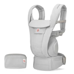 Ergobaby Omni Deluxe Cotton Pearl Grey