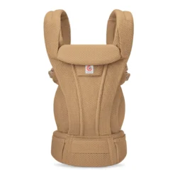 Ergobaby Omni Deluxe Mesh Camel