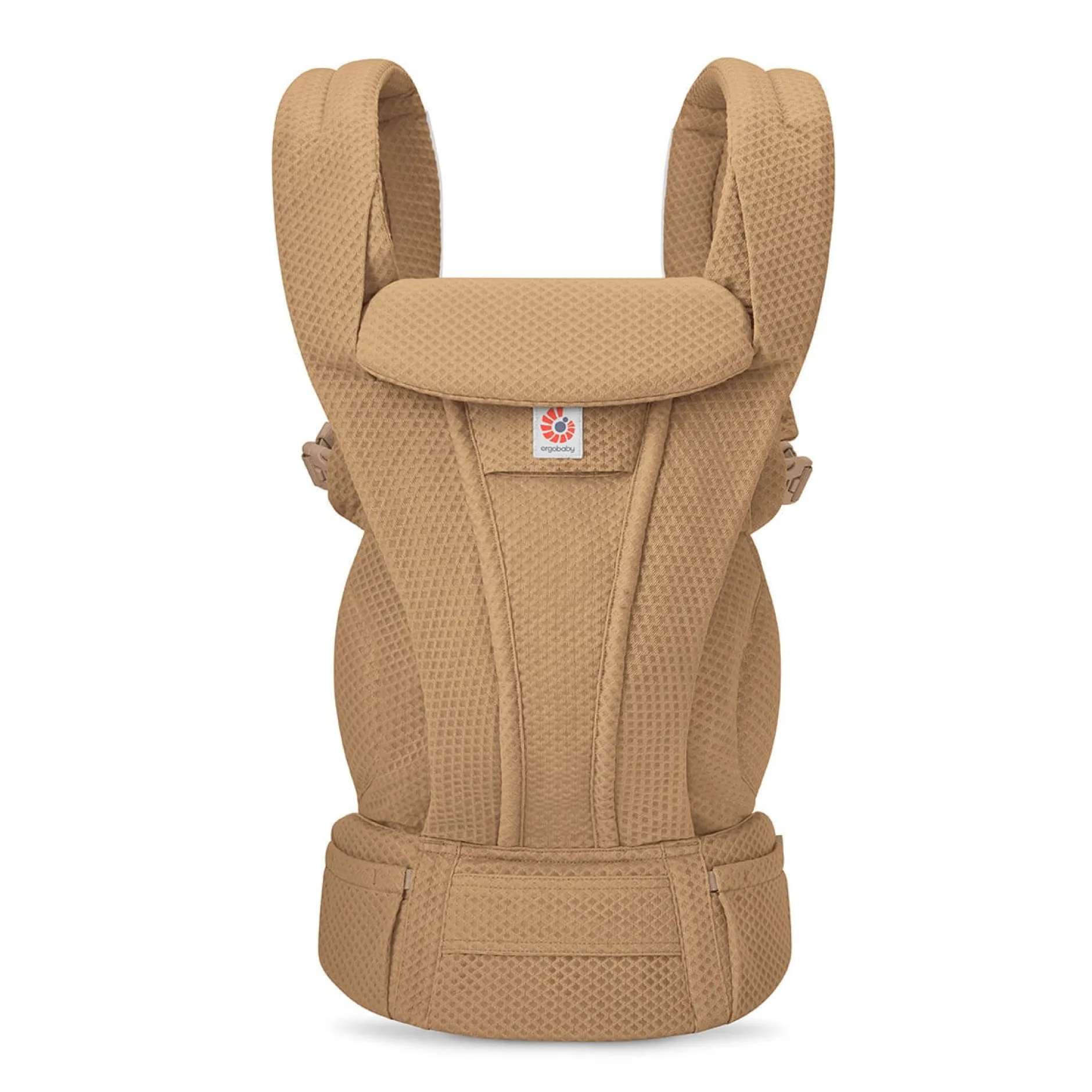 Ergobaby Omni Deluxe Mesh Camel