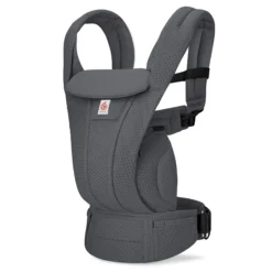 Ergobaby Omni Deluxe Mesh Graphite Grey