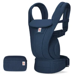 Ergobaby Omni Deluxe Mesh Midnight Blue
