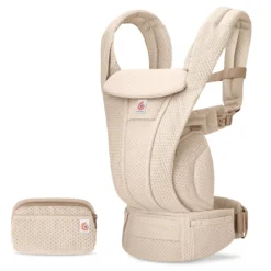 Ergobaby Omni Deluxe Mesh Natural Beige