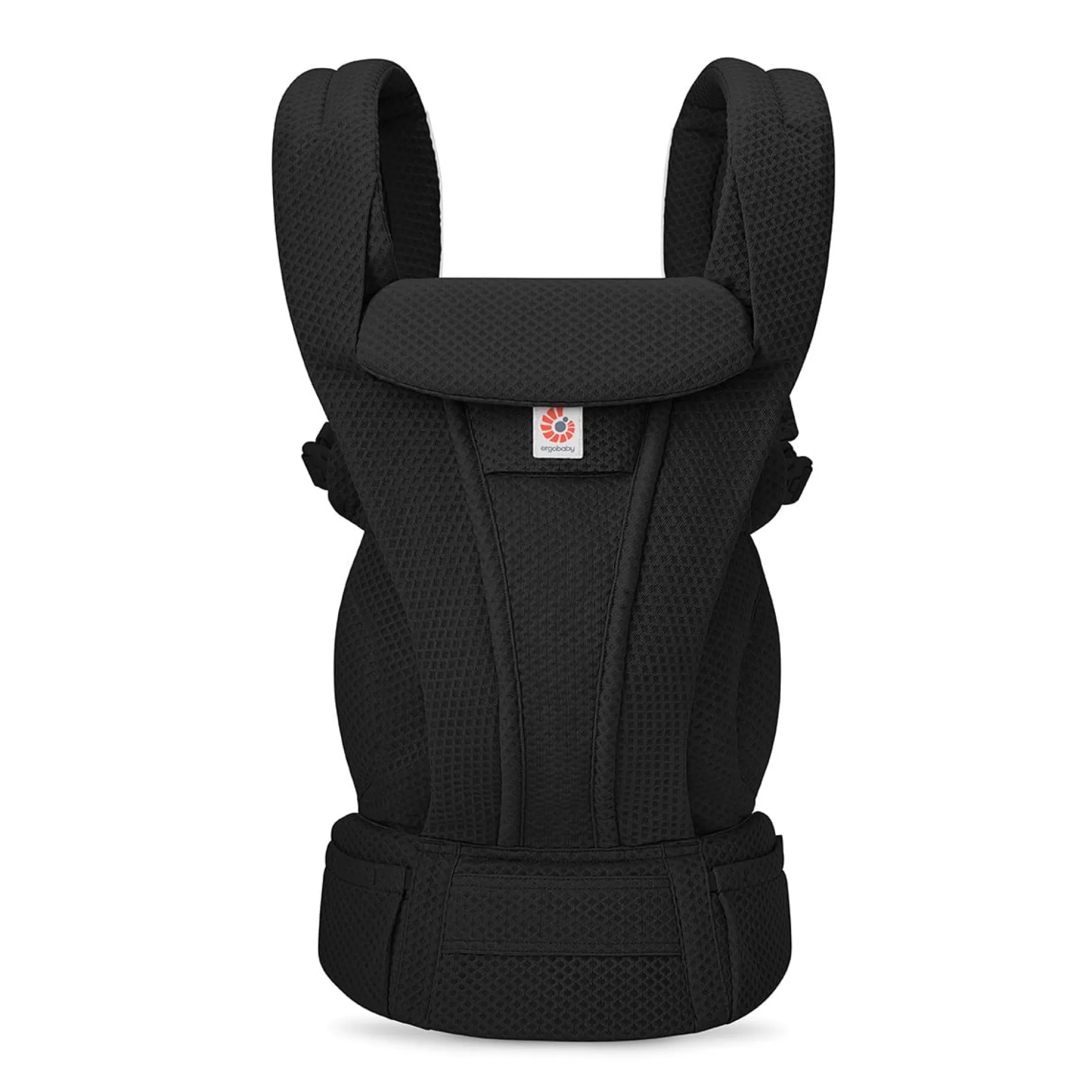 Ergobaby Omni Deluxe Mesh Onyx Black