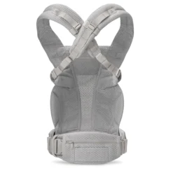Ergobaby Omni Deluxe Mesh Pearl Grey