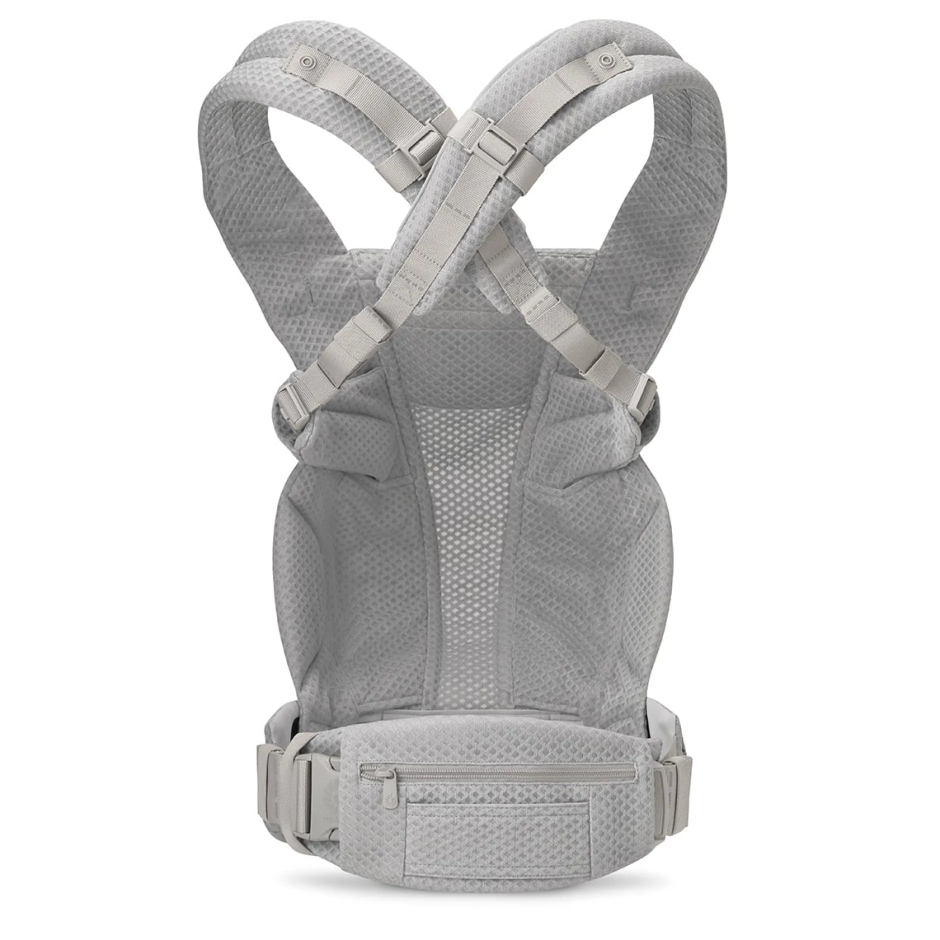 Ergobaby Omni Deluxe Mesh Pearl Grey