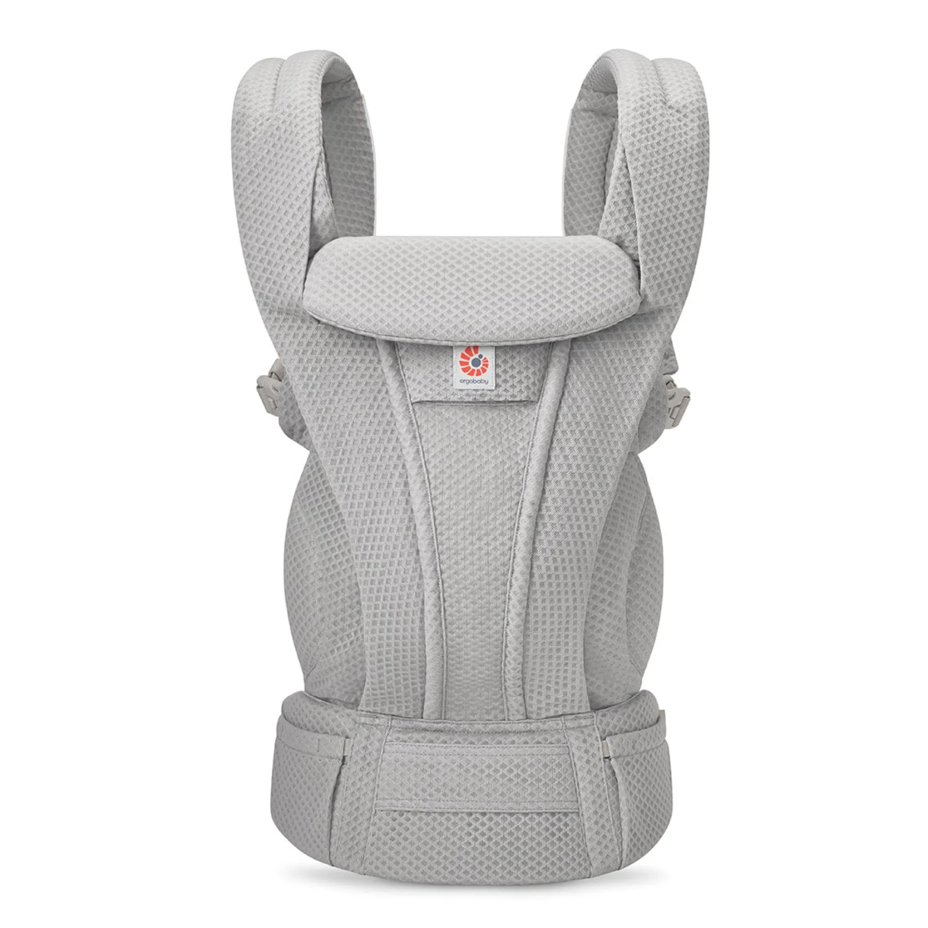 Ergobaby Omni Deluxe Mesh Pearl Grey