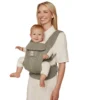 Ergobaby Omni Deluxe Mesh Soft Olive