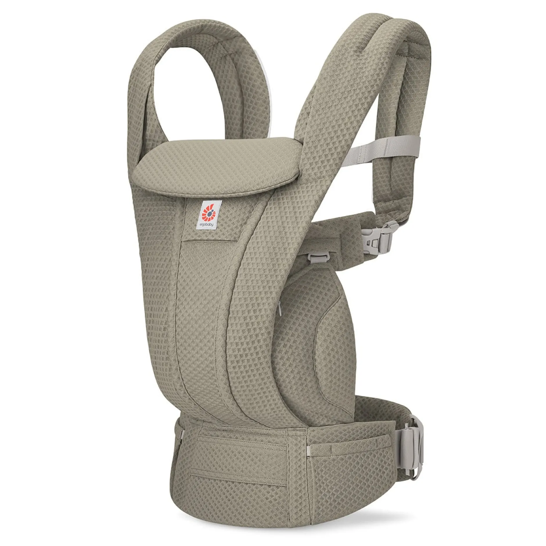 Ergobaby Omni Deluxe Mesh Soft Olive