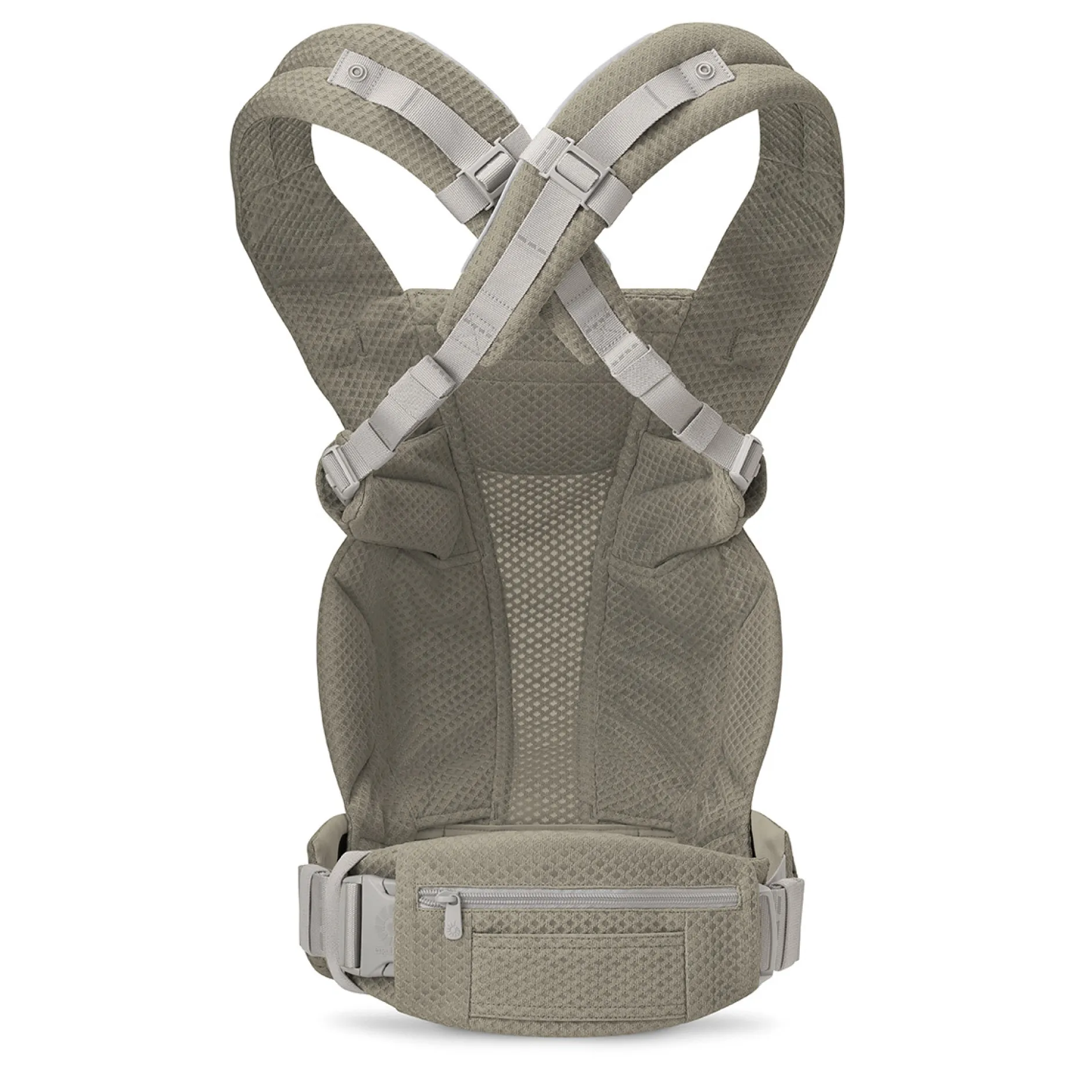 Ergobaby Omni Deluxe Mesh Soft Olive