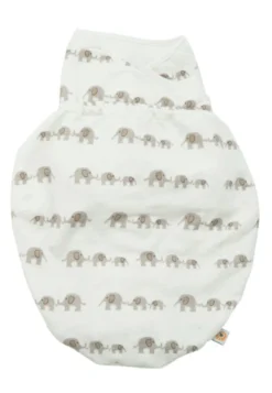 ergobaby Swaddler Elephant 1 st