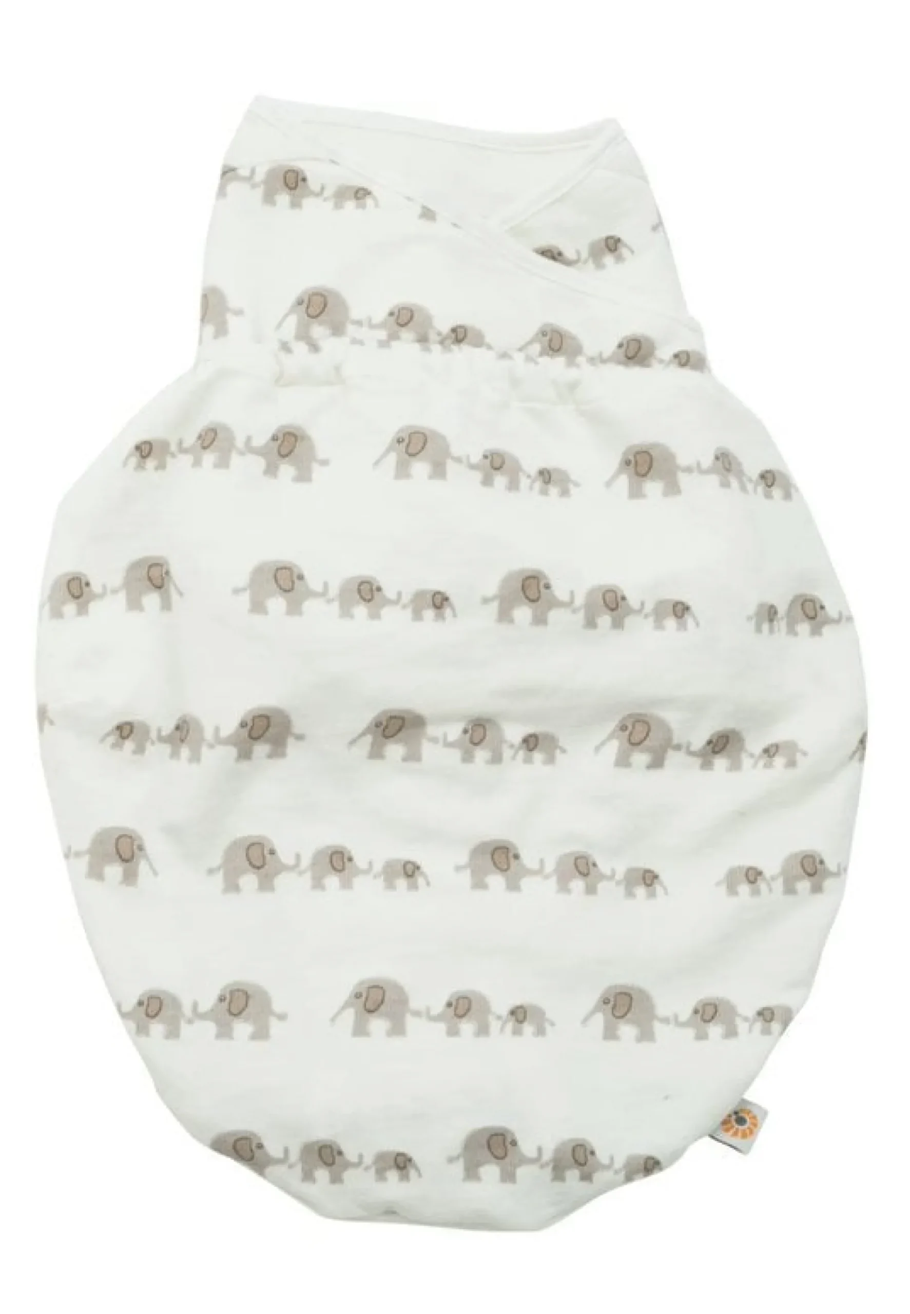 ergobaby Swaddler Elephant 1 st