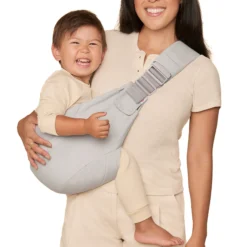 Ergobaby Upsie Höftsele Pärlgrå