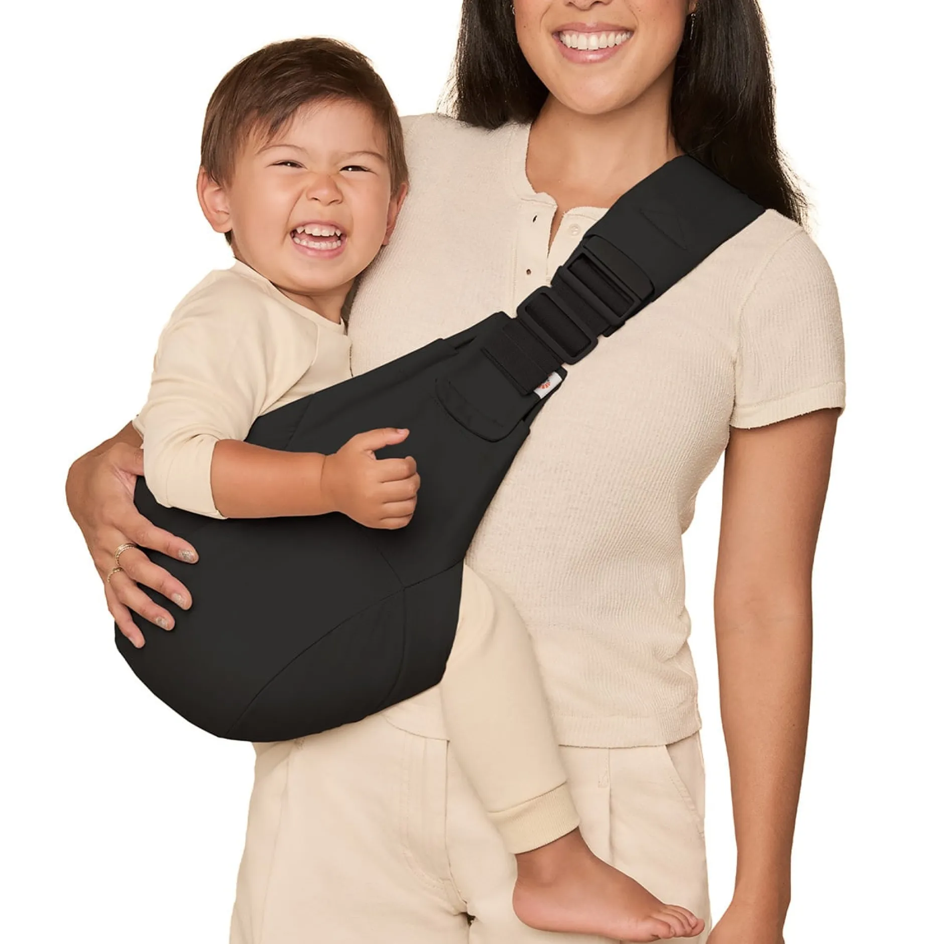 Ergobaby Upsie Höftsele Svart
