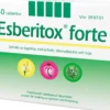 Esberitox Forte tabletter 40 st.