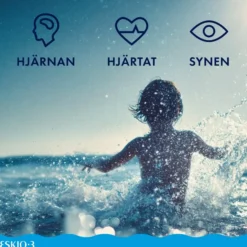 ESKIO-3 Kids Omega-3 & D-Vitamin 27 tuggtabletter
