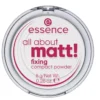 essence All About Matt! Fixing Compact Powder 8g