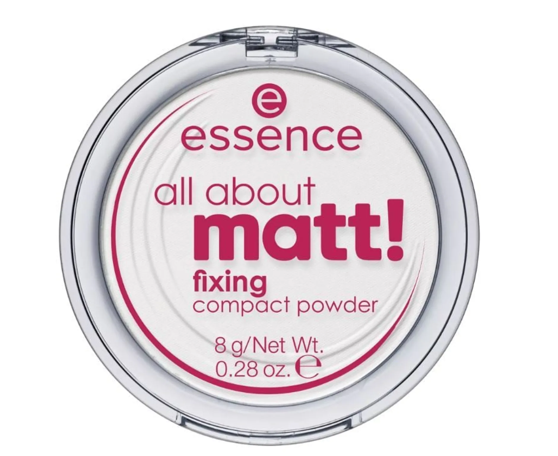 essence All About Matt! Fixing Compact Powder 8g