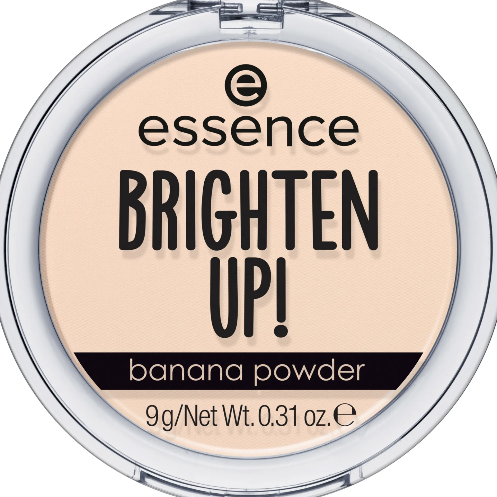essence BRIGHTEN UP! banana powder 20 9g