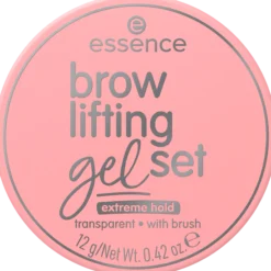 essence Brow Lifting Gel Set 12g