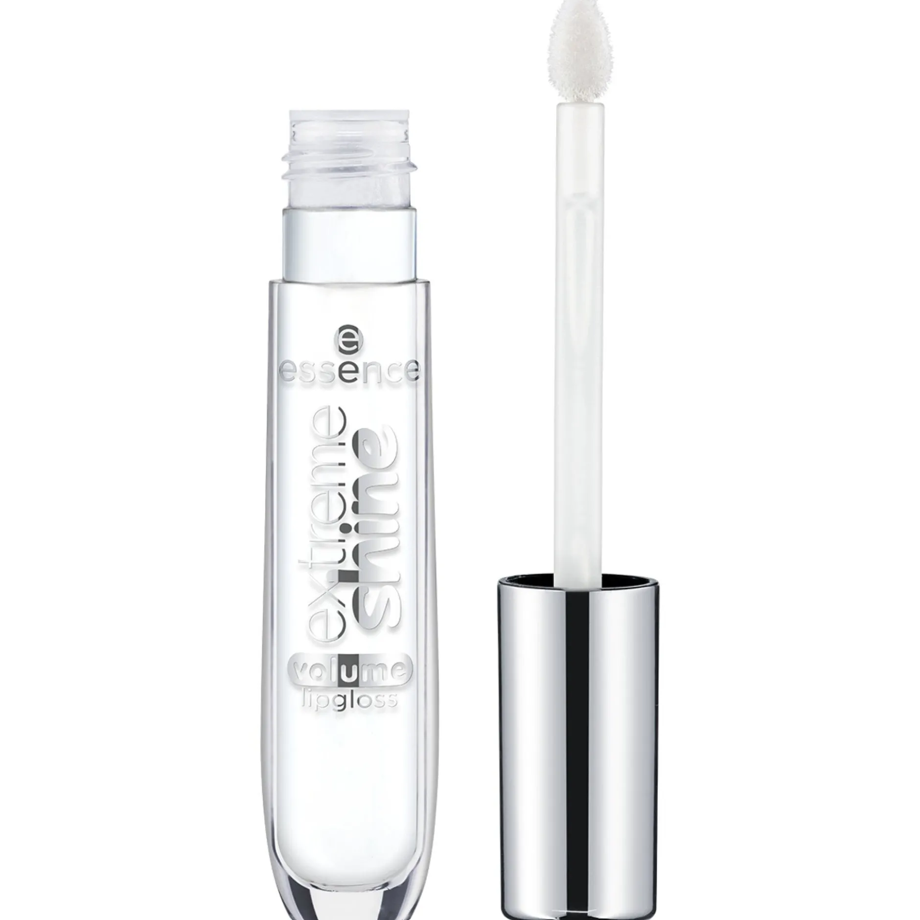 essence Extreme Shine Volume Lip Gloss 01 Crystal Clear 5 ml