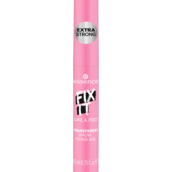 essence Fix It Like A Pro Transparent Brow Fixing Gel