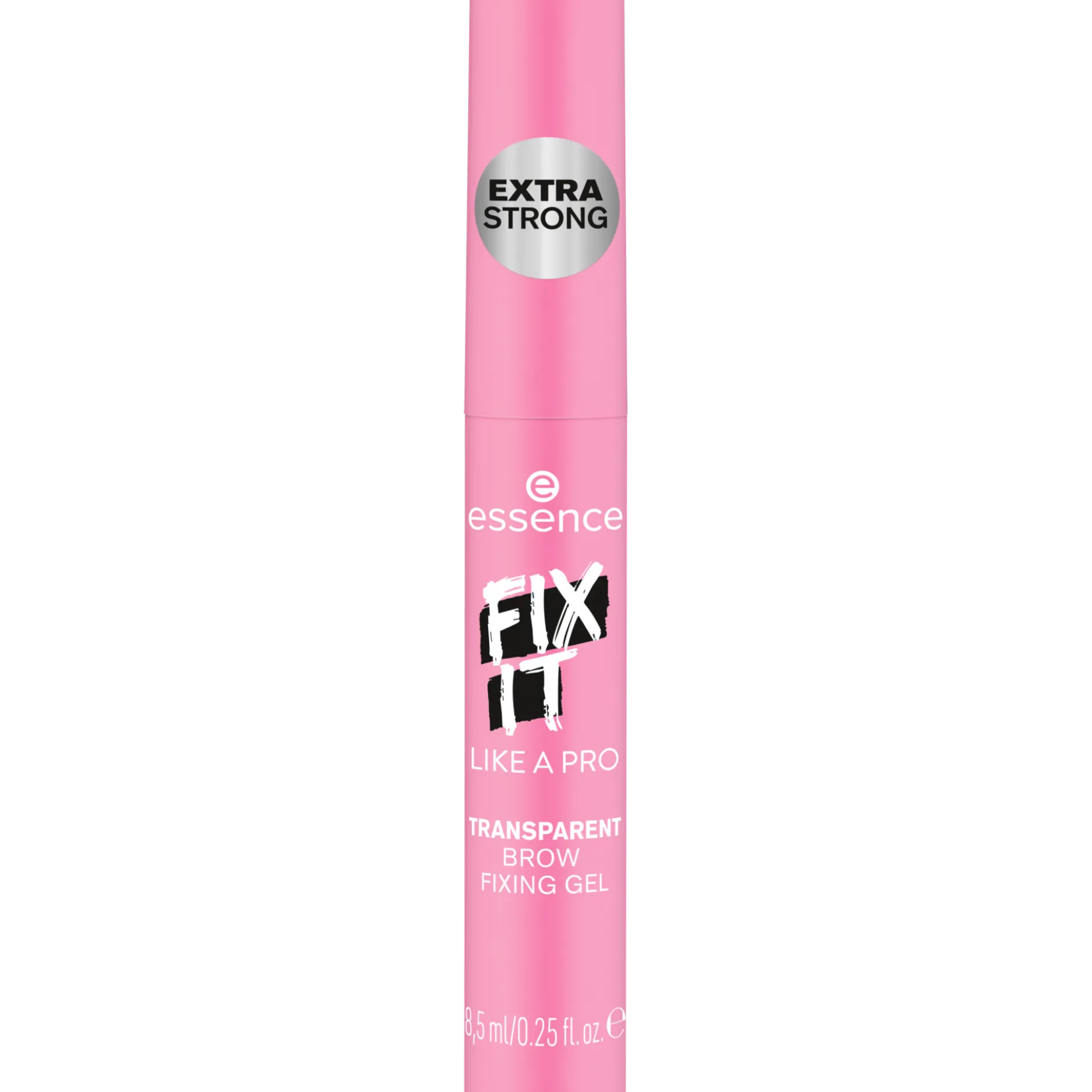 essence Fix It Like A Pro Transparent Brow Fixing Gel