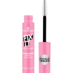 essence Fix It Like A Pro Transparent Brow Fixing Gel