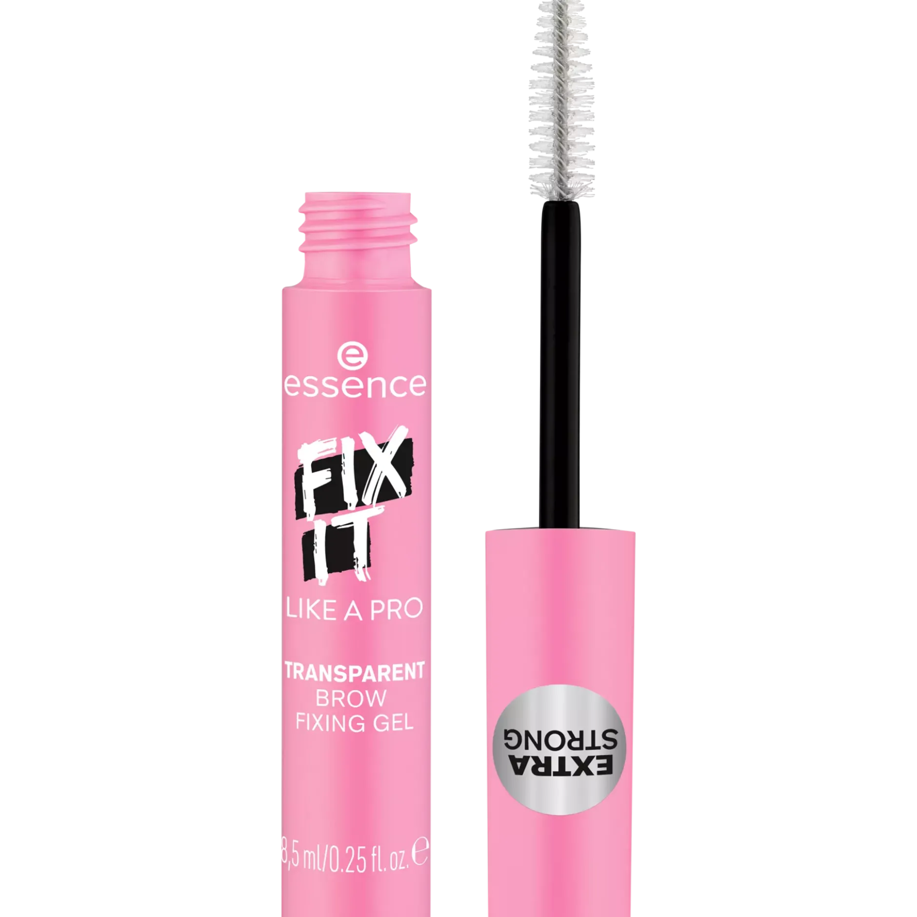 essence Fix It Like A Pro Transparent Brow Fixing Gel