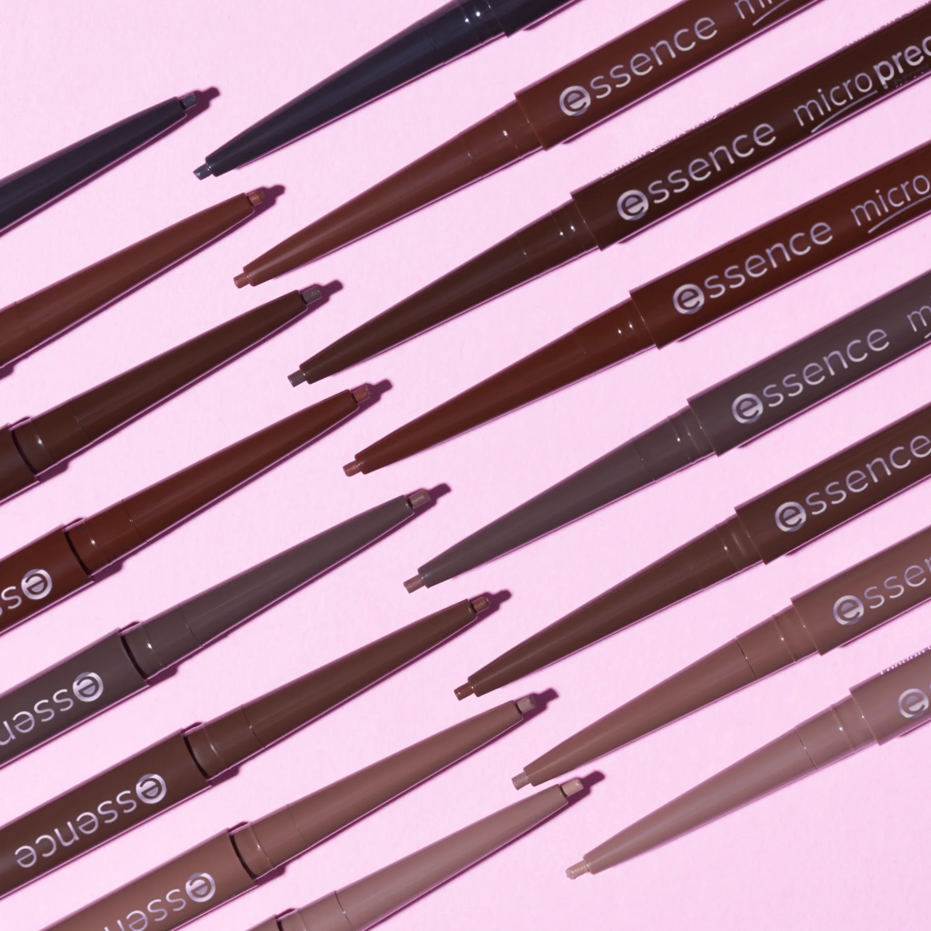 essence Micro Precise Brow Pencil 02