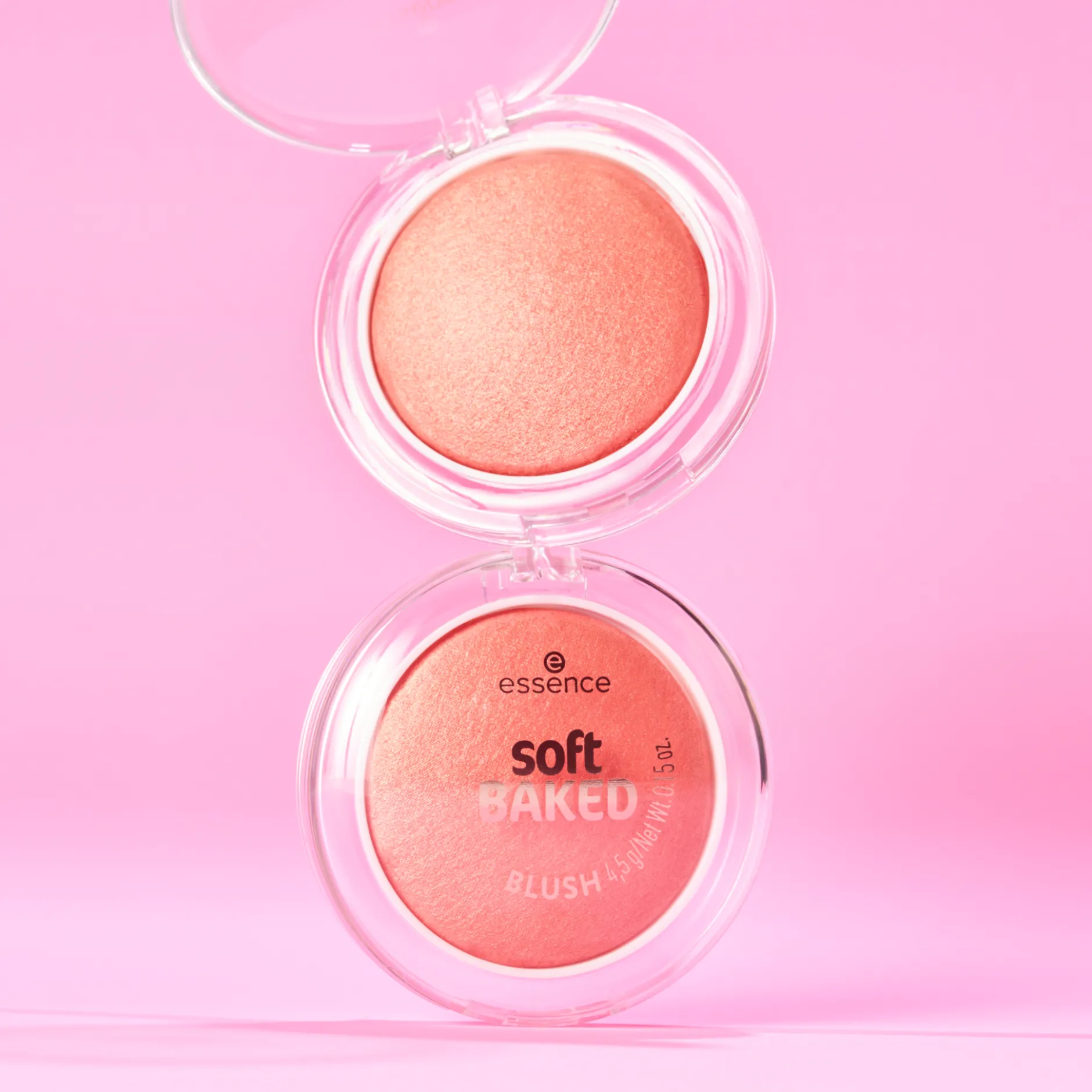 essence Soft Baked Blush 20 4,5 g