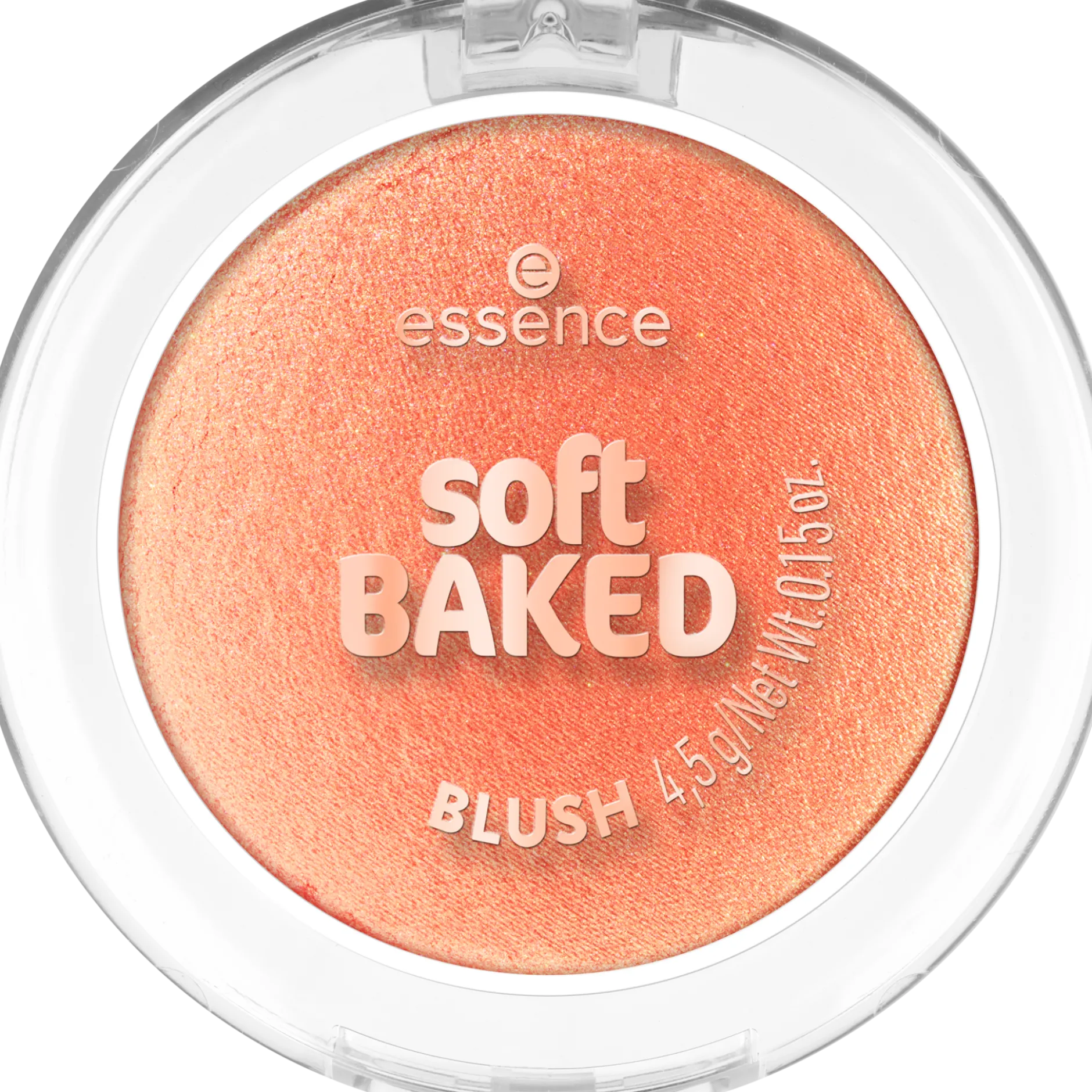 essence Soft Baked Blush 20 4,5 g