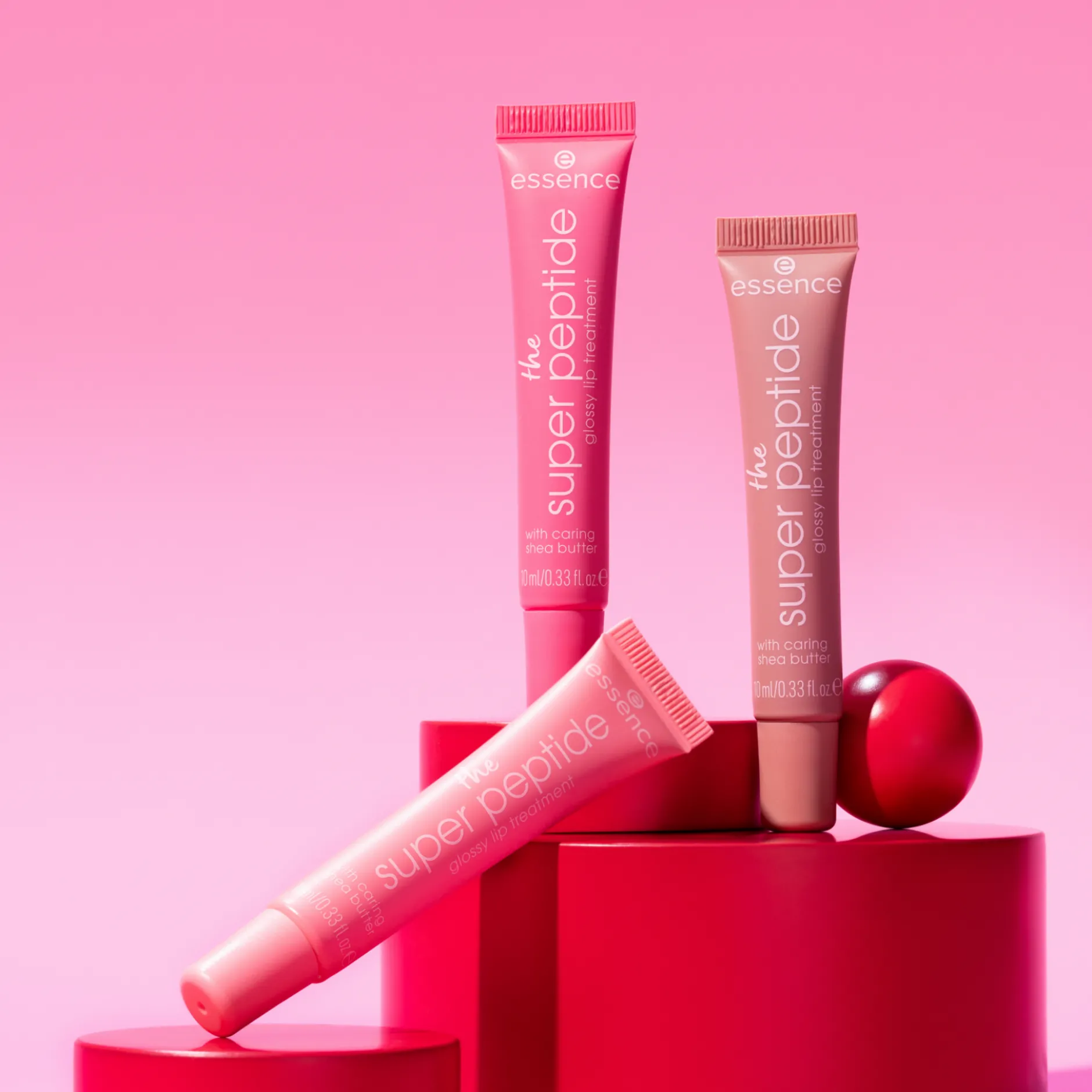 essence The Super Peptide Glossy Lip Treatment 07
